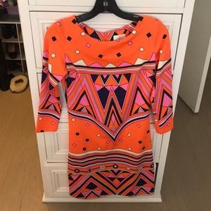 Perfect condition summer/spring Julie Brown dress